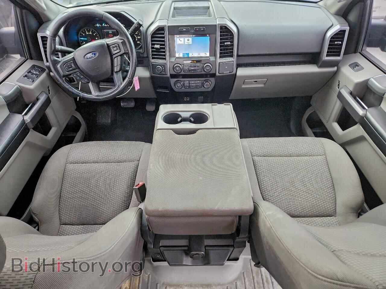 2019 FORD F-150 - VIN: 1FTEW1E59KFB82781 - Фото 8