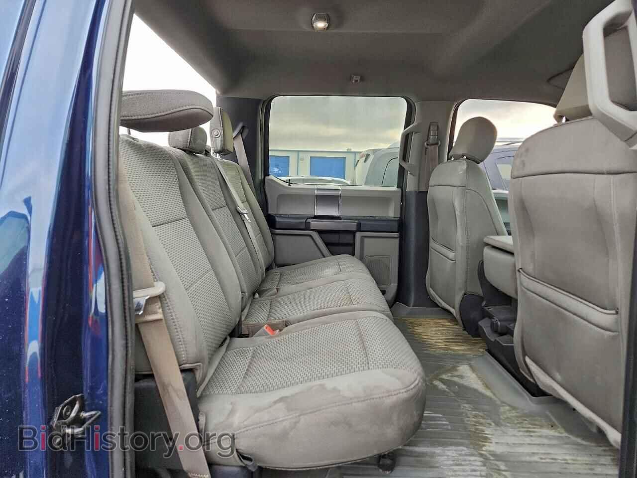 2019 FORD F-150 - VIN: 1FTEW1E59KFB82781 - Фото 10