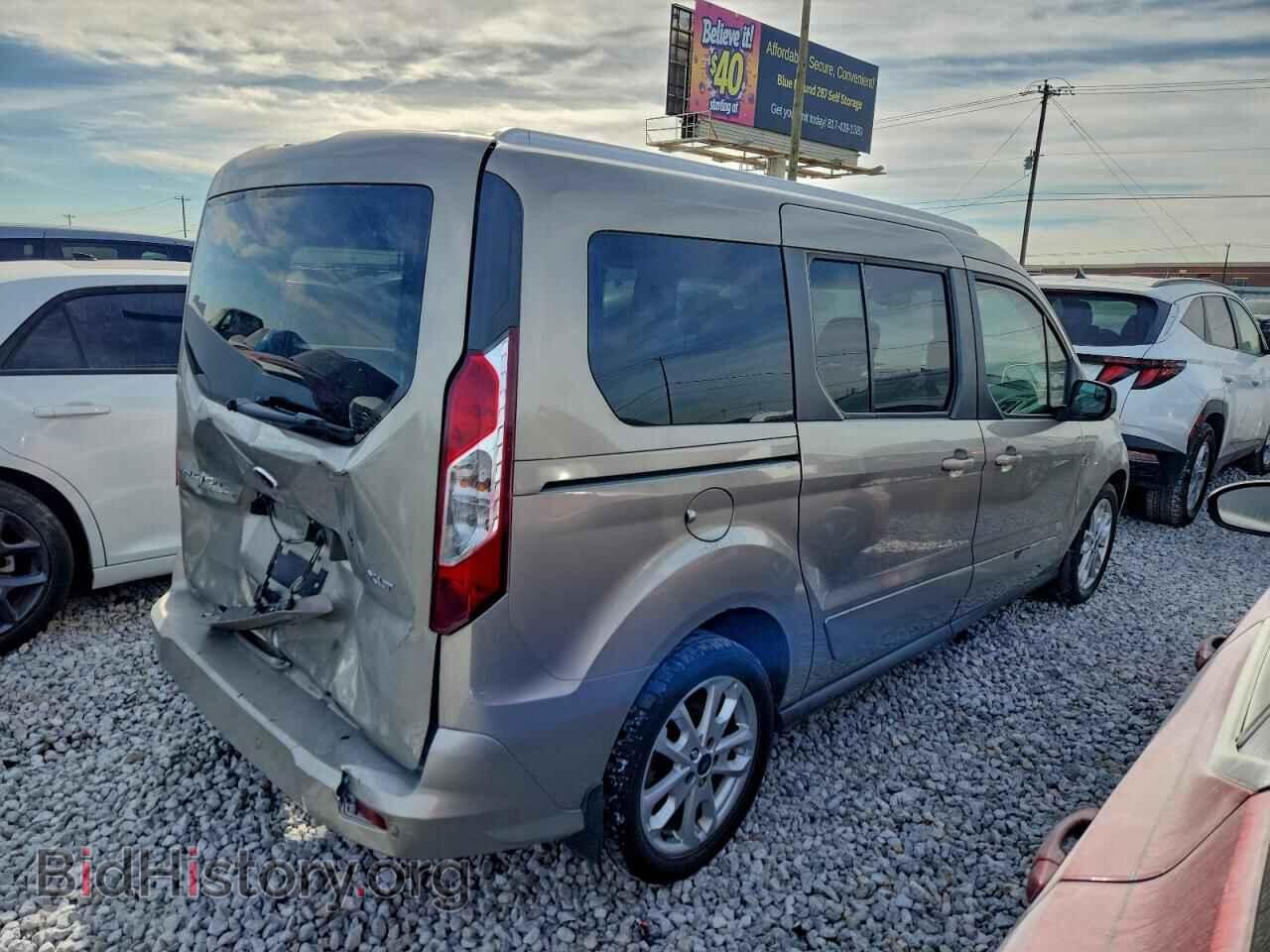 2014 FORD TRANSIT - VIN: NM0GE9F76E1151979 - Фото 3