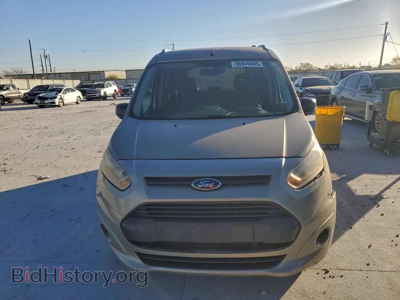 2014 FORD TRANSIT - VIN: NM0GE9F76E1151979 - Фото 5