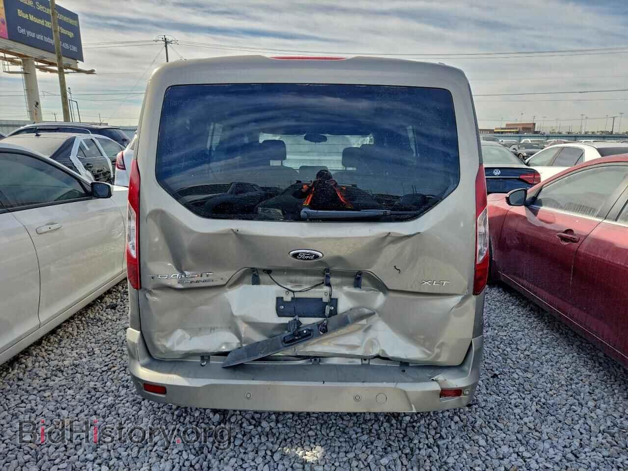 2014 FORD TRANSIT - VIN: NM0GE9F76E1151979 - Фото 6