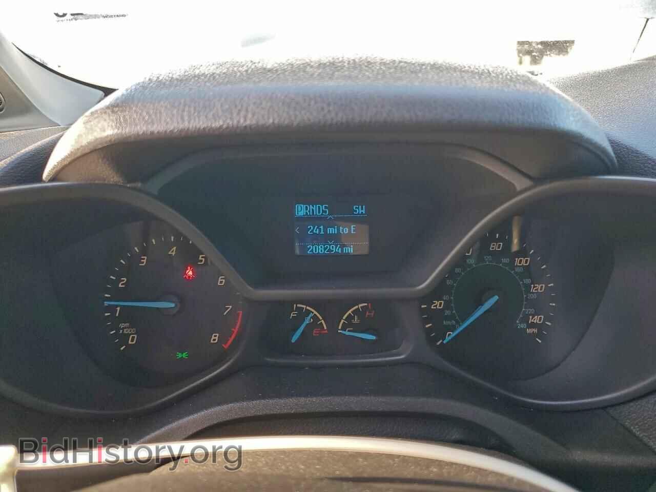 2014 FORD TRANSIT - VIN: NM0GE9F76E1151979 - Фото 9