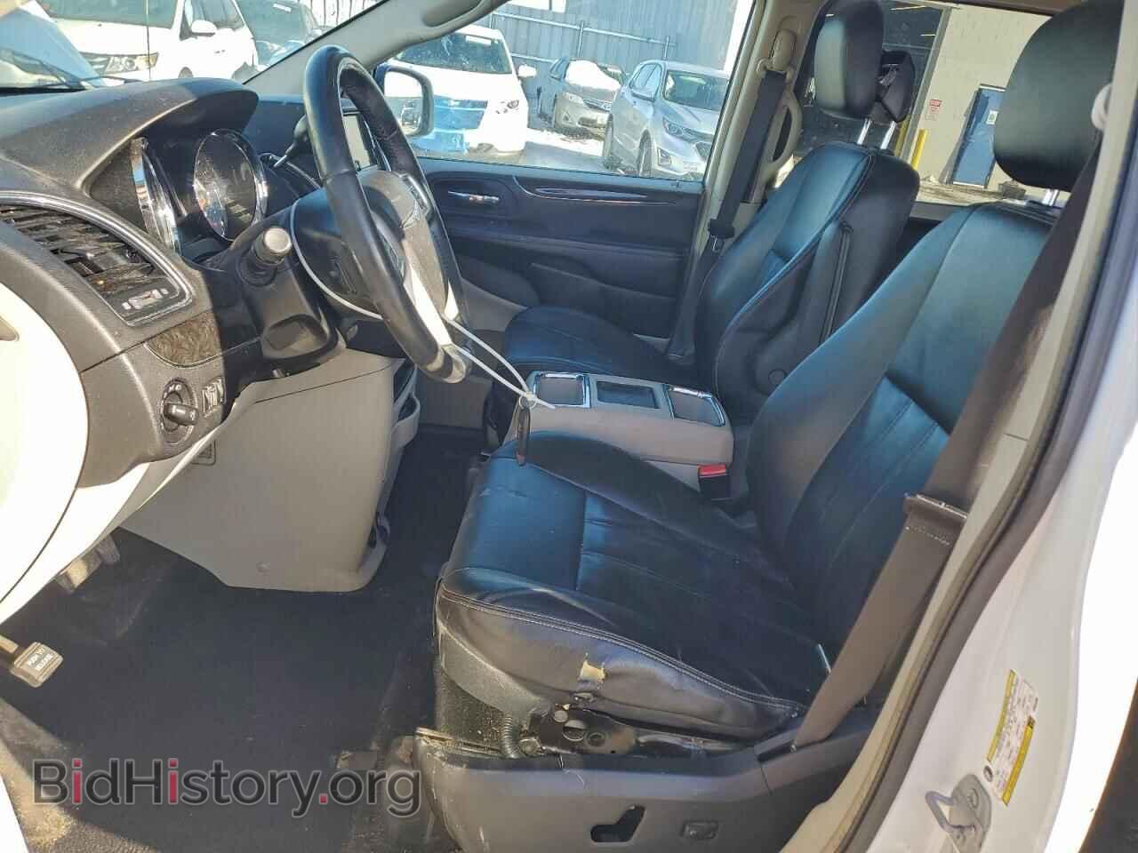 2015 CHRYSLER MINIVAN - VIN: 2C4RC1BG6FR594686 - Фото 7