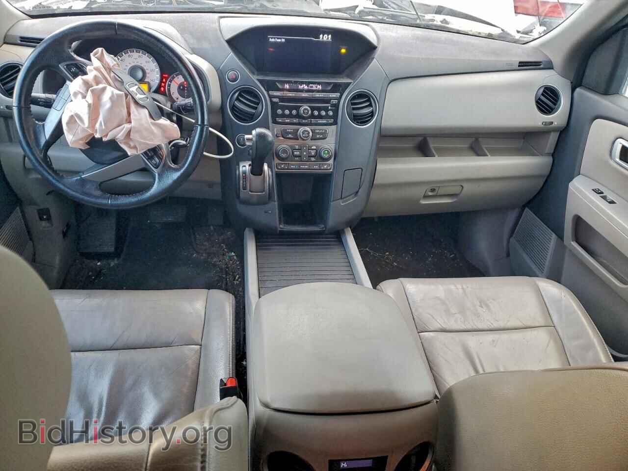 2012 HONDA PILOT - VIN: 5FNYF4H54CB049796 - Фото 8
