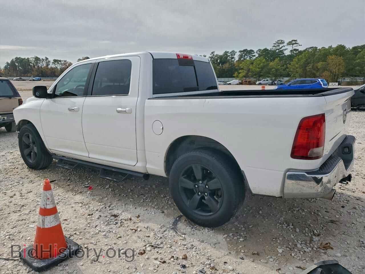 2012 DODGE RAM 1500 - VIN: 1C6RD6LT2CS153645 - Photo 2