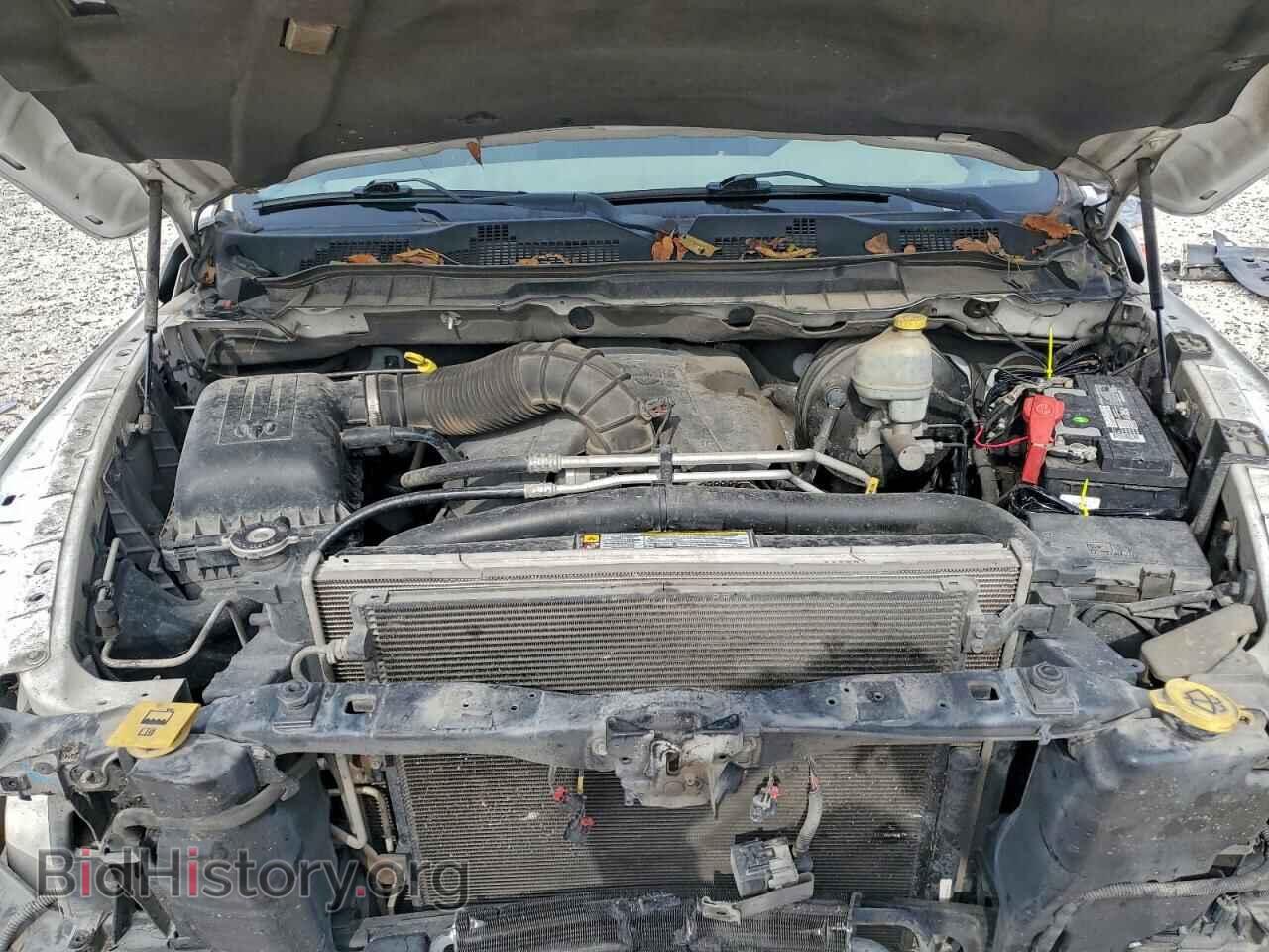 2012 DODGE RAM 1500 - VIN: 1C6RD6LT2CS153645 - Photo 11