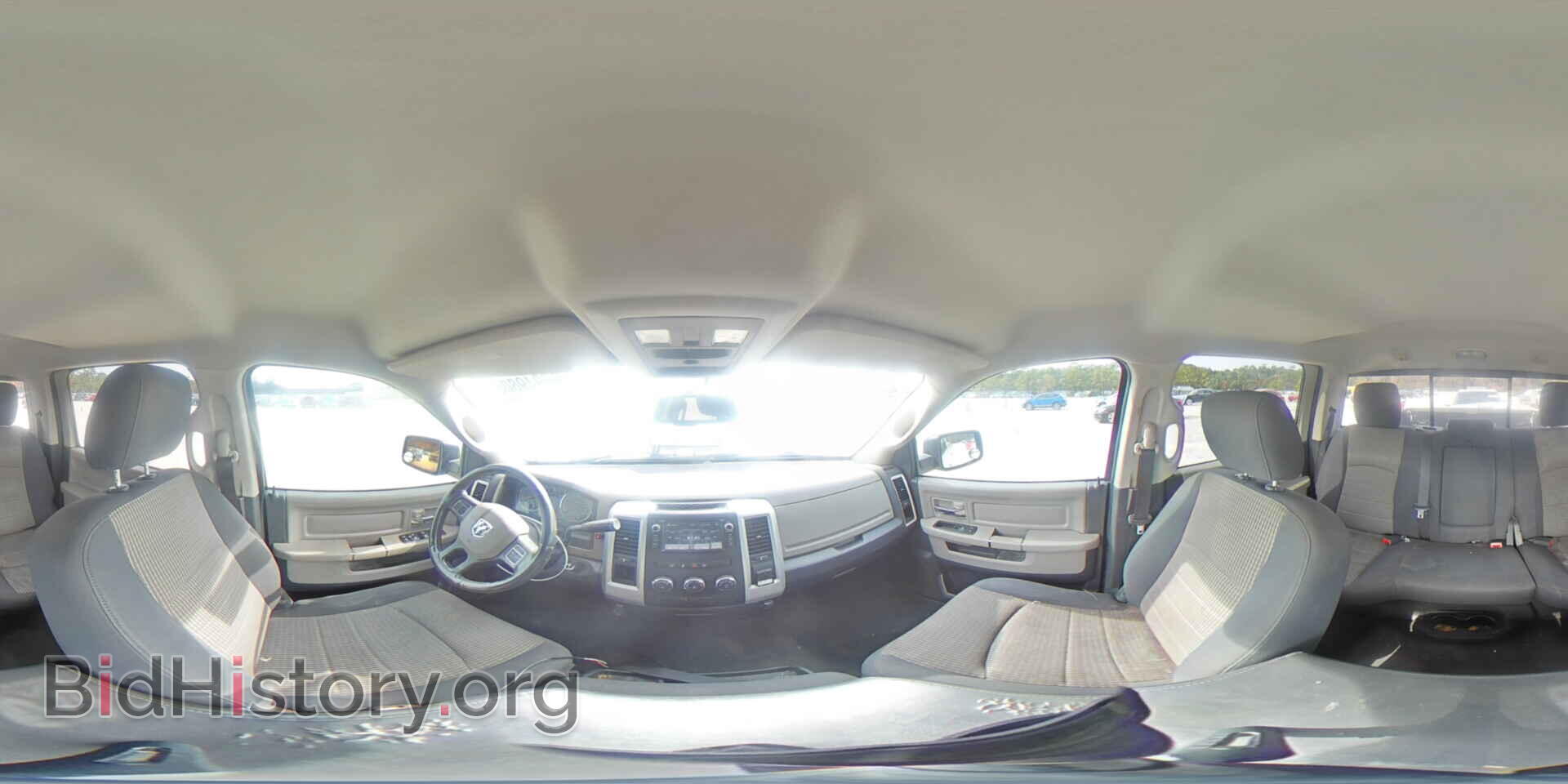 2012 DODGE RAM 1500 - VIN: 1C6RD6LT2CS153645 - Photo 15