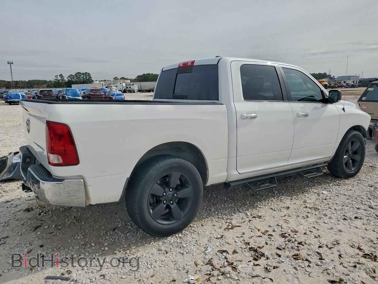 2012 DODGE RAM 1500 - VIN: 1C6RD6LT2CS153645 - Photo 3