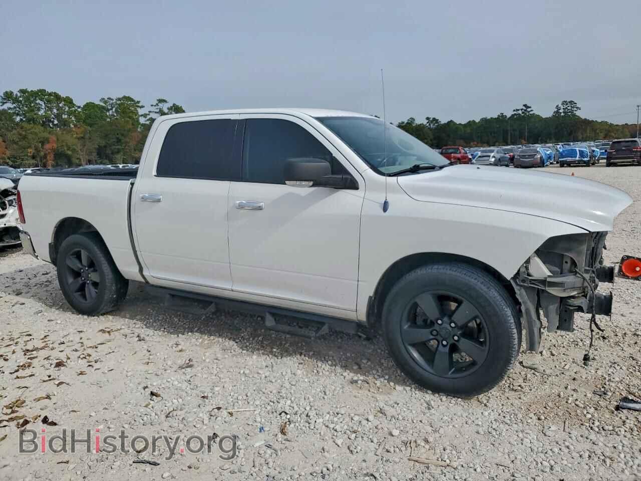 2012 DODGE RAM 1500 - VIN: 1C6RD6LT2CS153645 - Photo 4