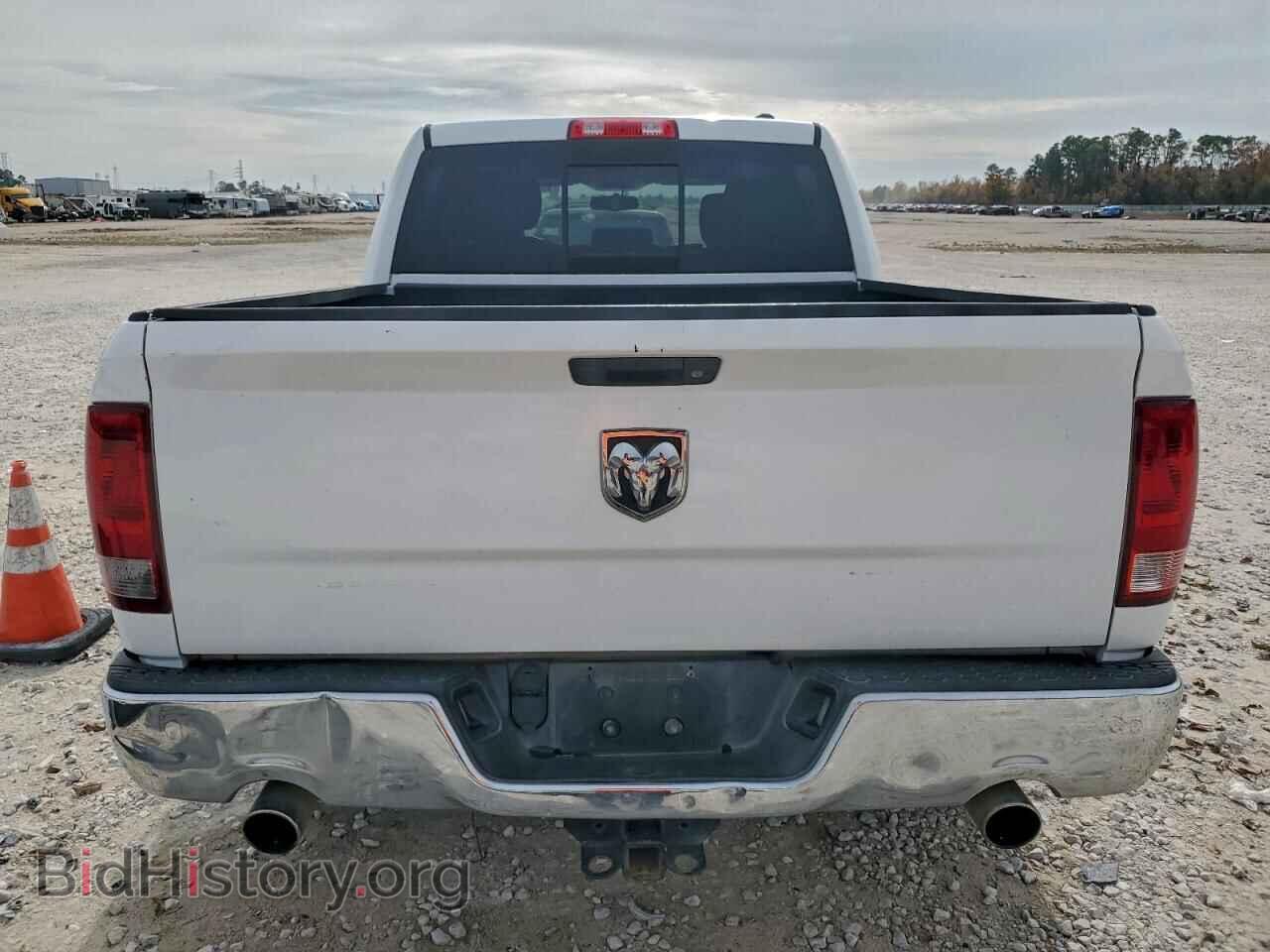2012 DODGE RAM 1500 - VIN: 1C6RD6LT2CS153645 - Photo 6