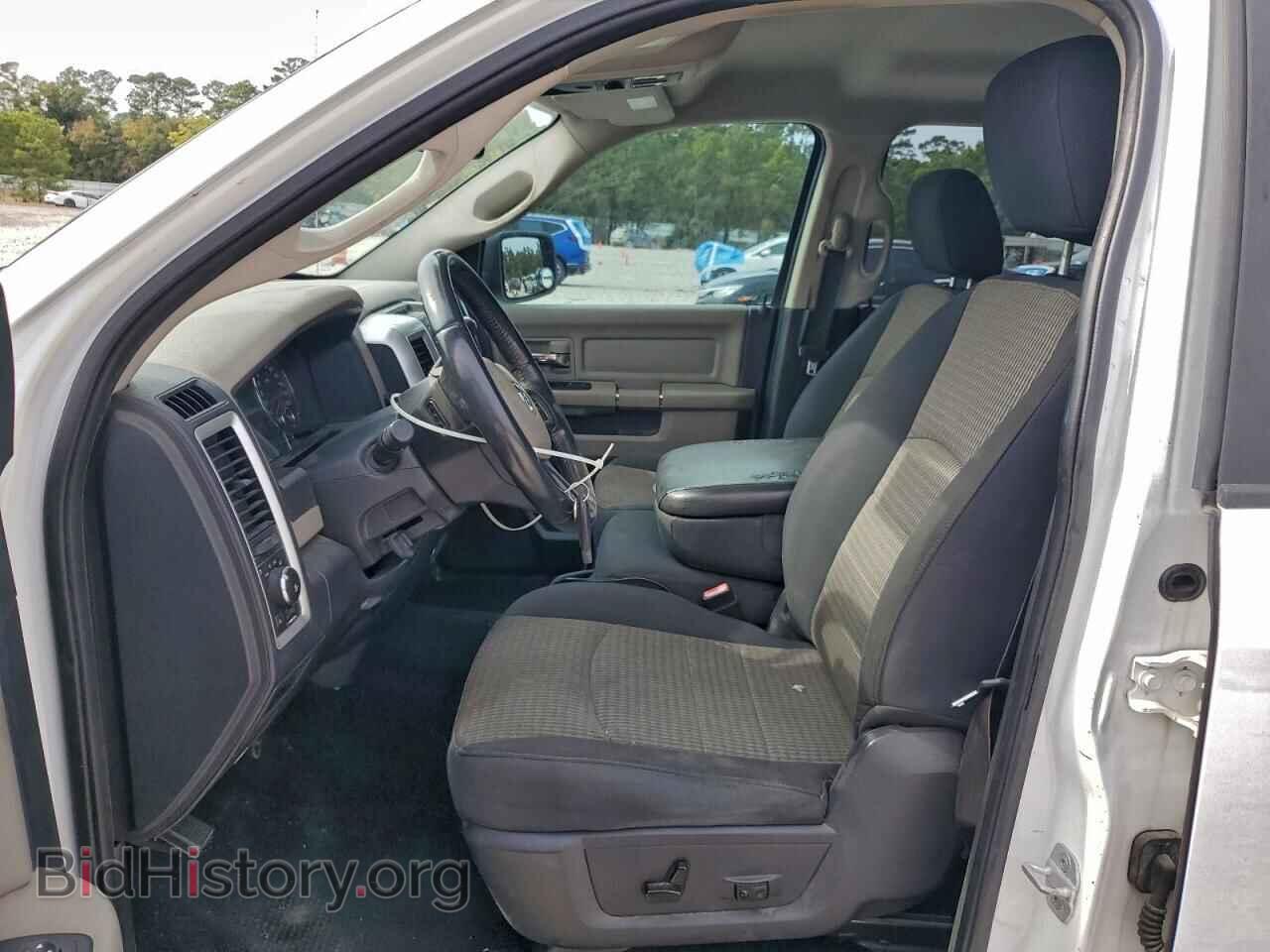 2012 DODGE RAM 1500 - VIN: 1C6RD6LT2CS153645 - Photo 7