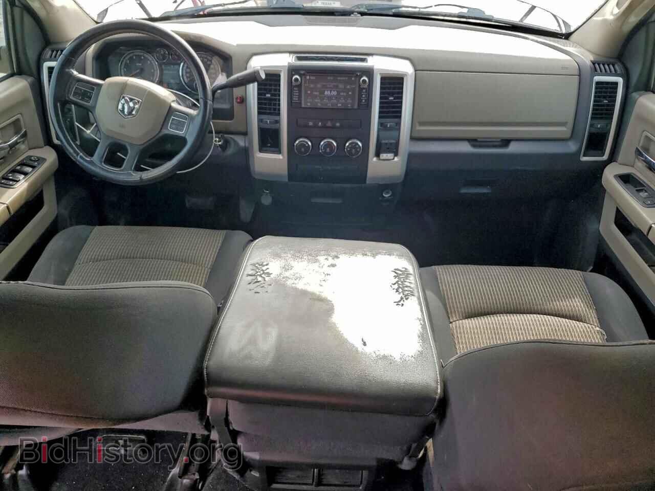 2012 DODGE RAM 1500 - VIN: 1C6RD6LT2CS153645 - Photo 8
