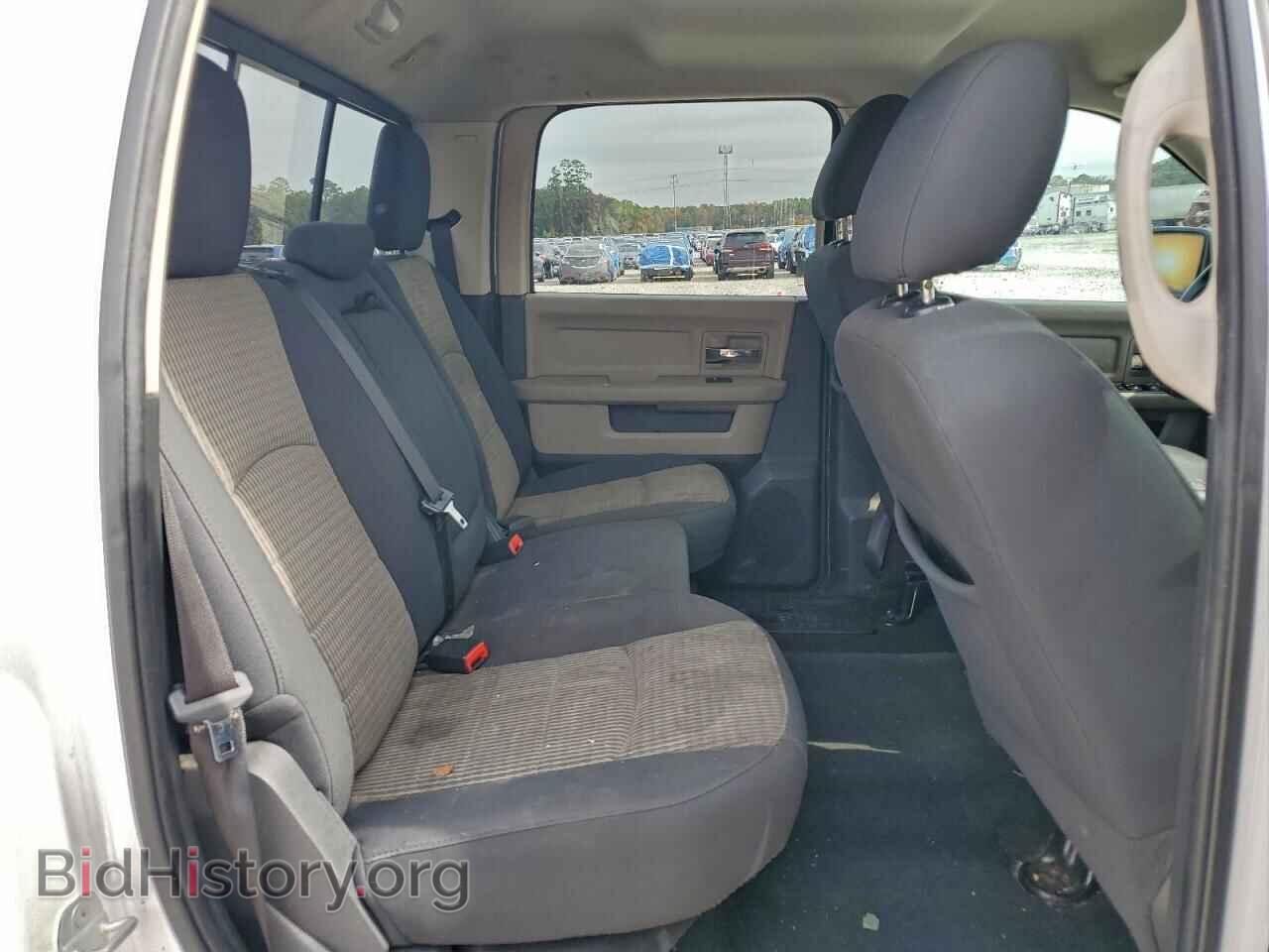 2012 DODGE RAM 1500 - VIN: 1C6RD6LT2CS153645 - Photo 10