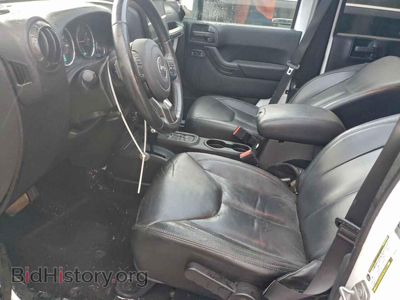 2017 JEEP WRANGLER - VIN: 1C4BJWEG3HL667203 - Фото 7