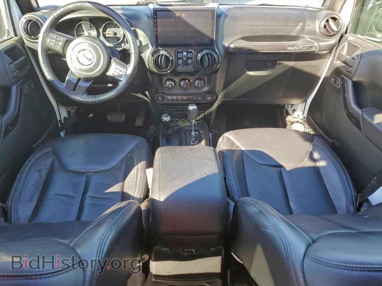 2017 JEEP WRANGLER - VIN: 1C4BJWEG3HL667203 - Фото 8