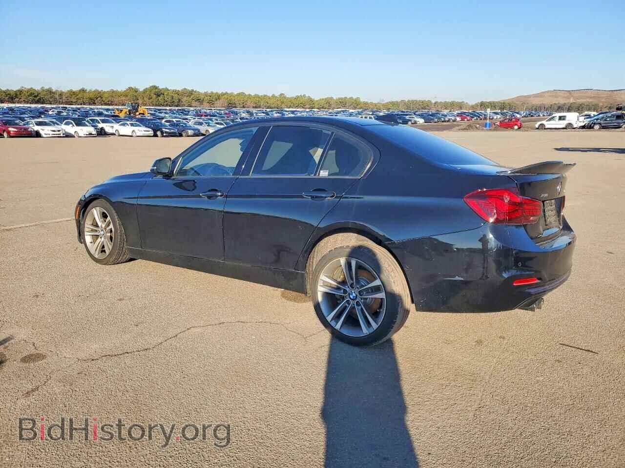 2016 BMW 3 SERIES - VIN: WBA8E3G58GNU02429 - Фото 2