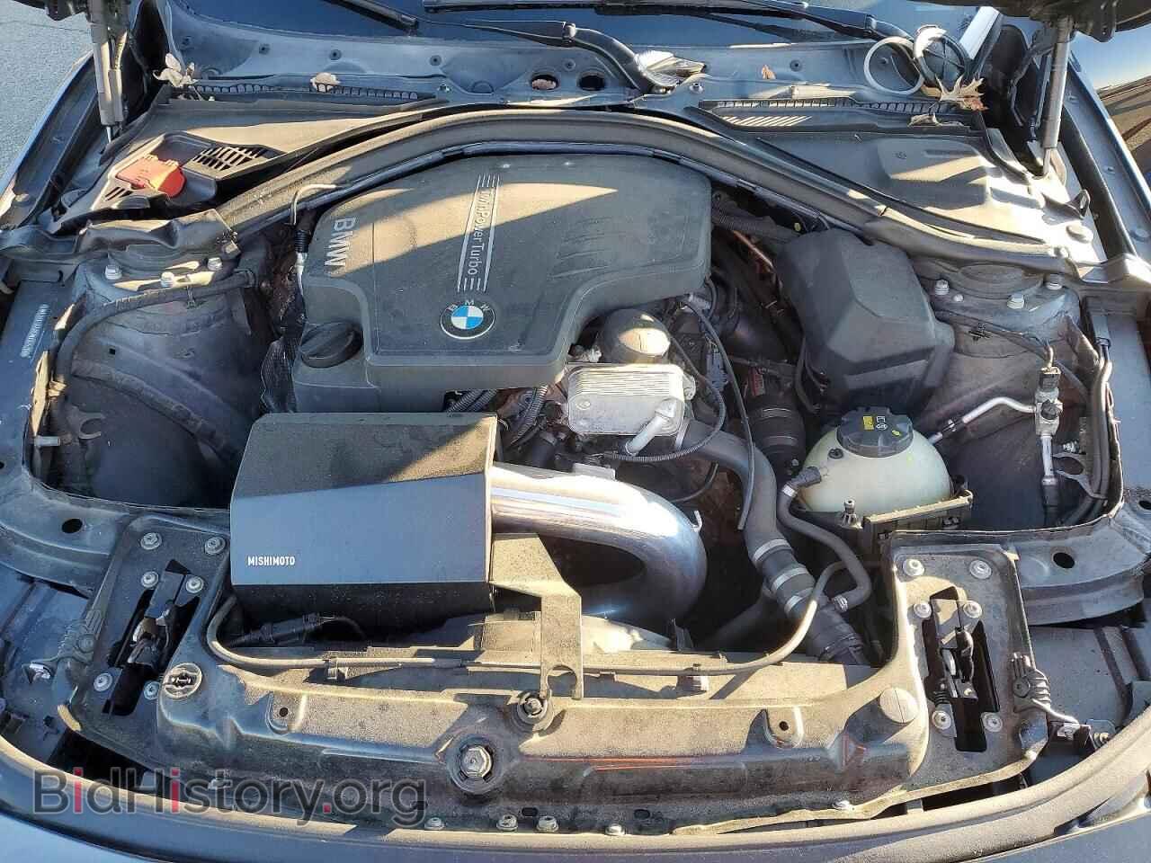 2016 BMW 3 SERIES - VIN: WBA8E3G58GNU02429 - Фото 11