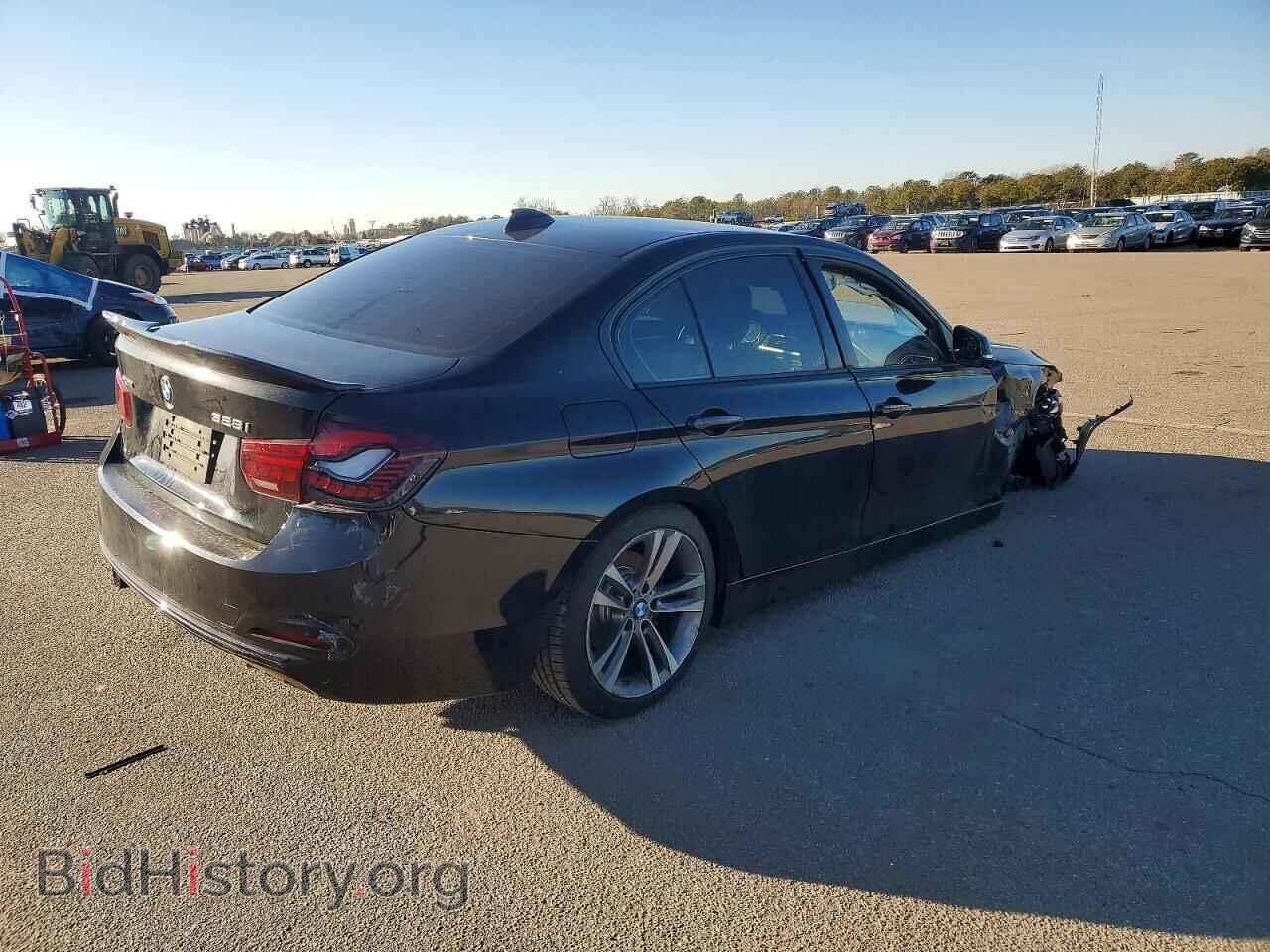 2016 BMW 3 SERIES - VIN: WBA8E3G58GNU02429 - Фото 3