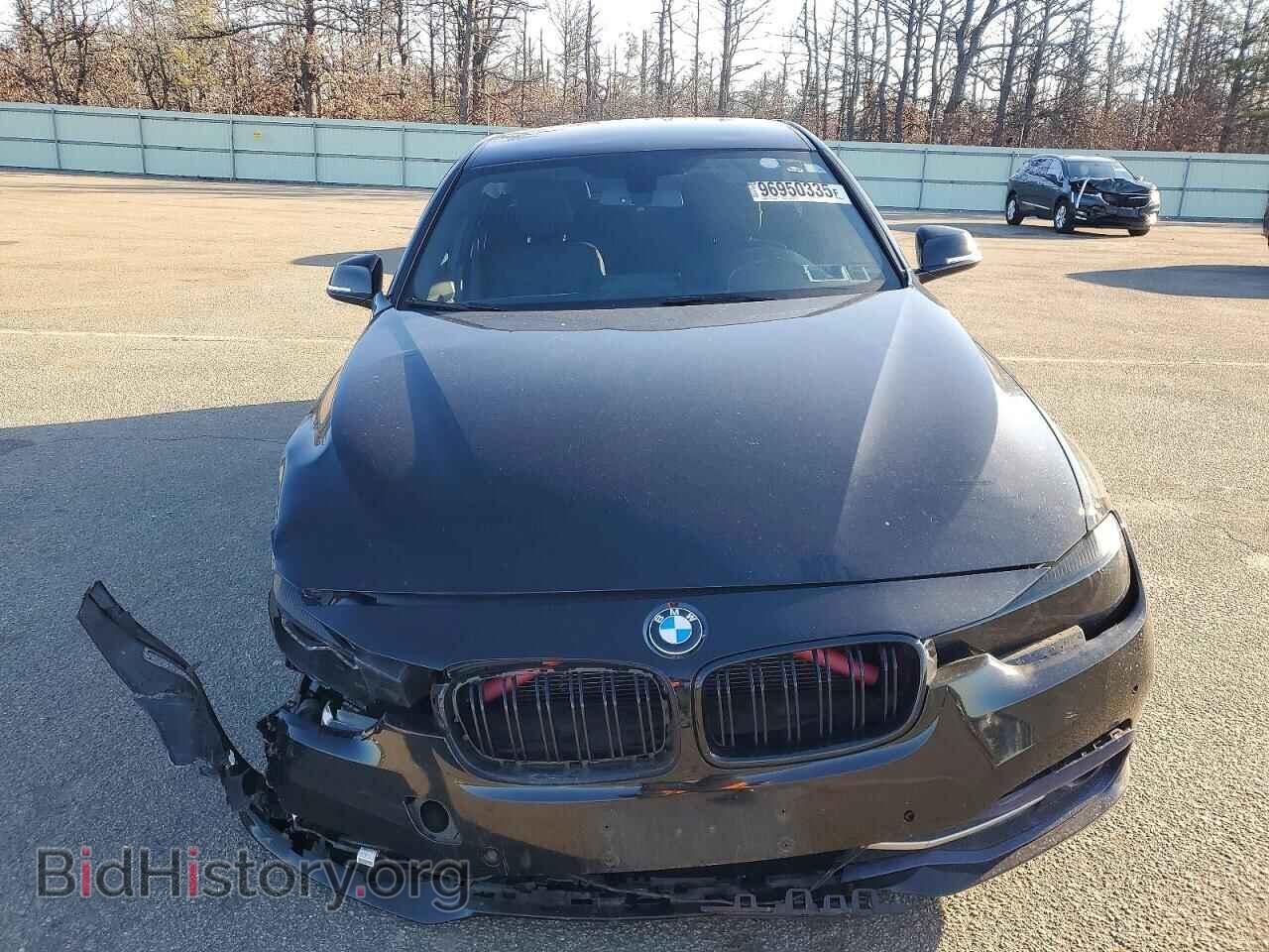 2016 BMW 3 SERIES - VIN: WBA8E3G58GNU02429 - Фото 5
