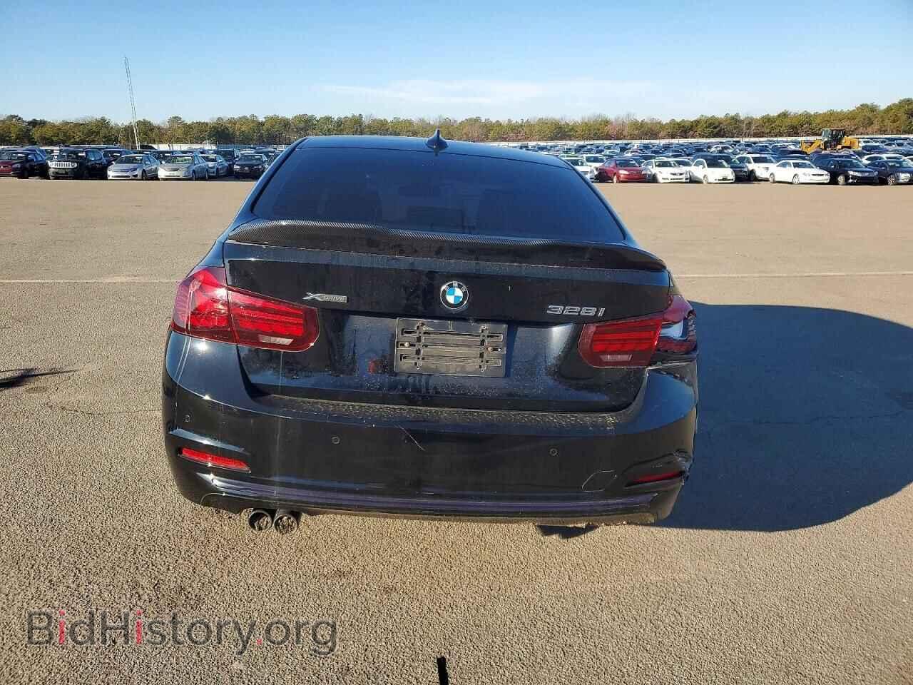2016 BMW 3 SERIES - VIN: WBA8E3G58GNU02429 - Фото 6