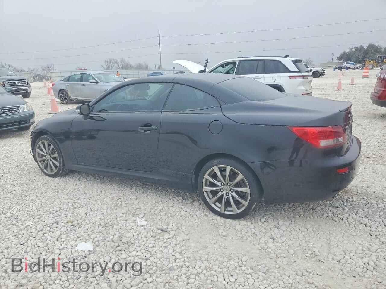 2014 LEXUS IS - VIN: JTHFF2C23E2530345 - Фото 2