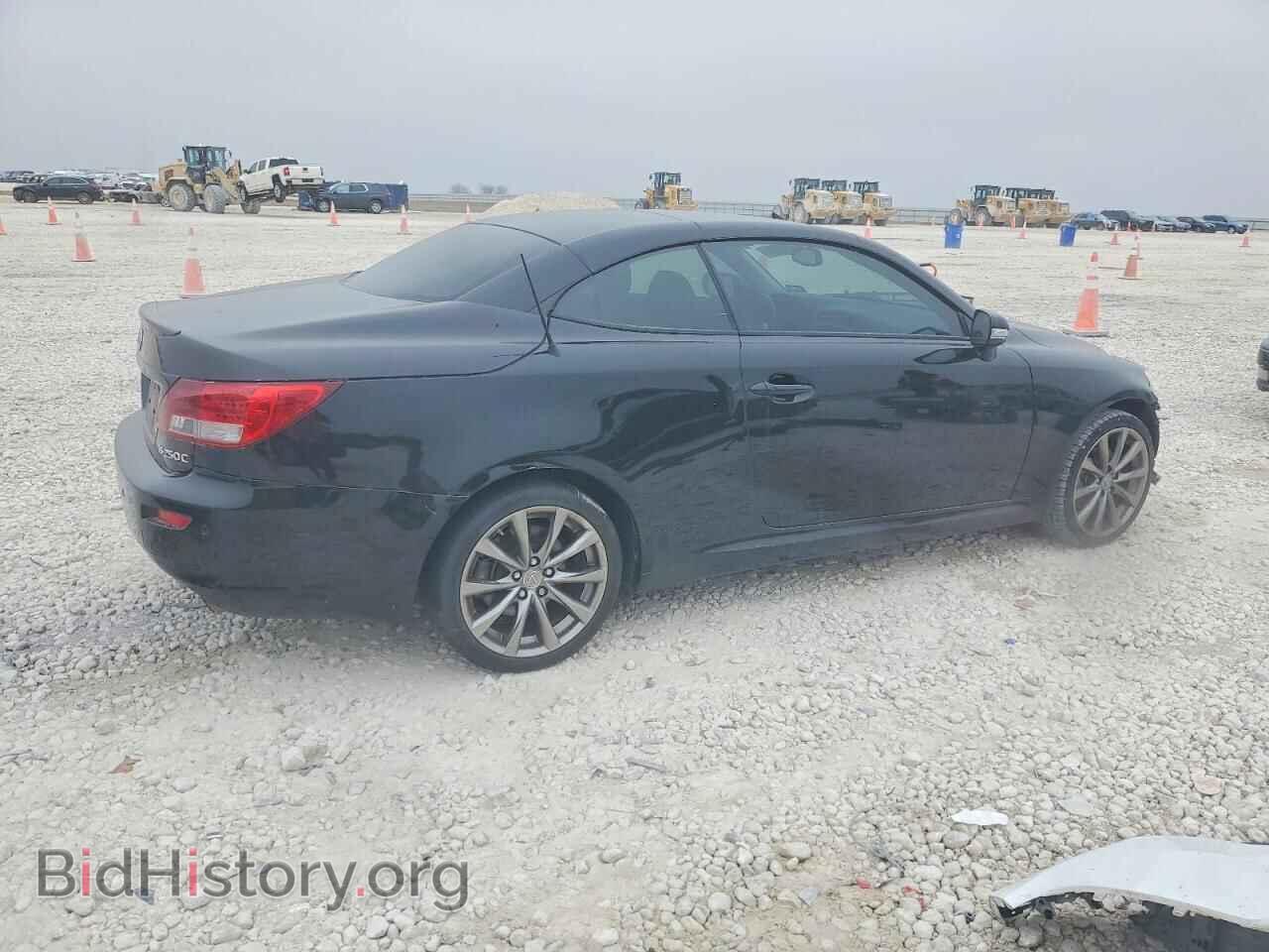 2014 LEXUS IS - VIN: JTHFF2C23E2530345 - Фото 3
