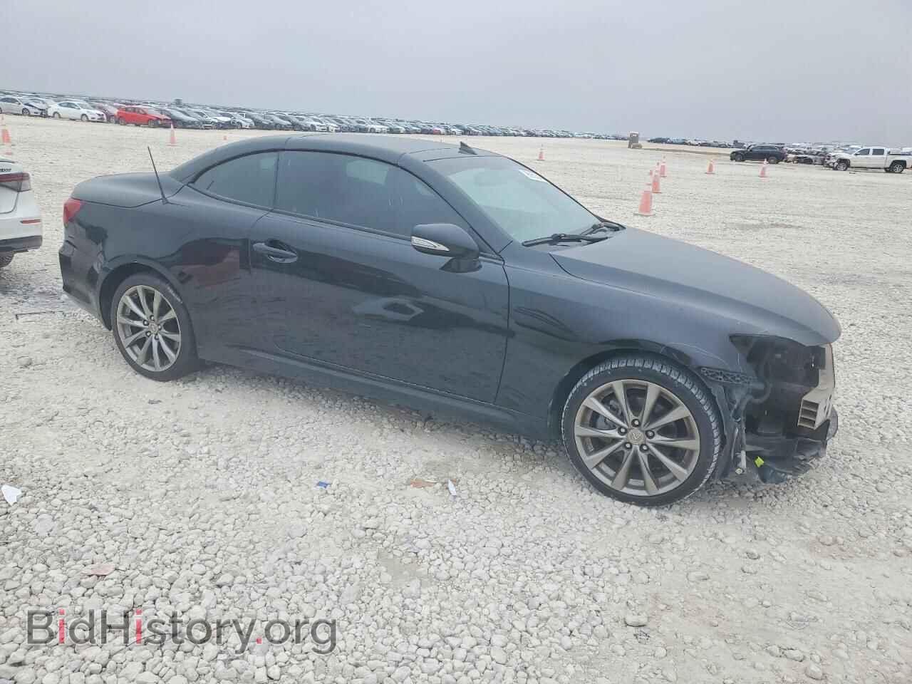 2014 LEXUS IS - VIN: JTHFF2C23E2530345 - Фото 4