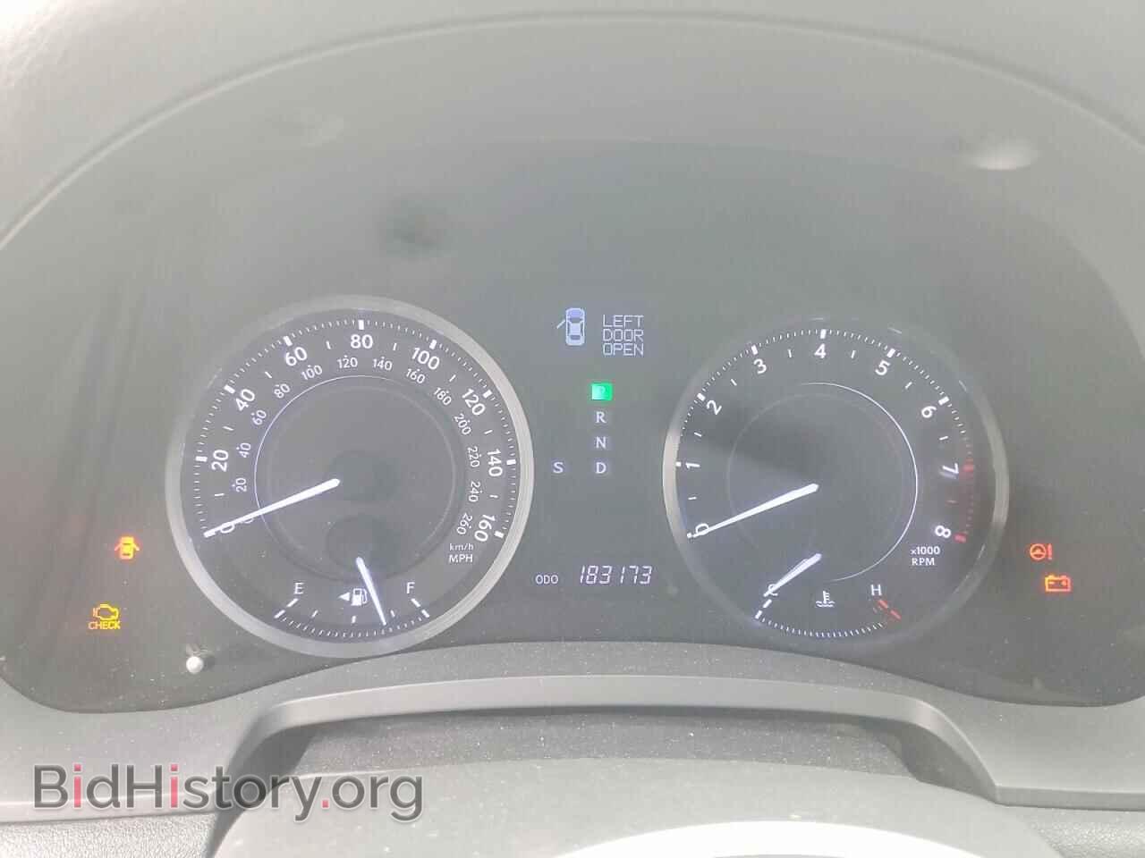 2014 LEXUS IS - VIN: JTHFF2C23E2530345 - Фото 9