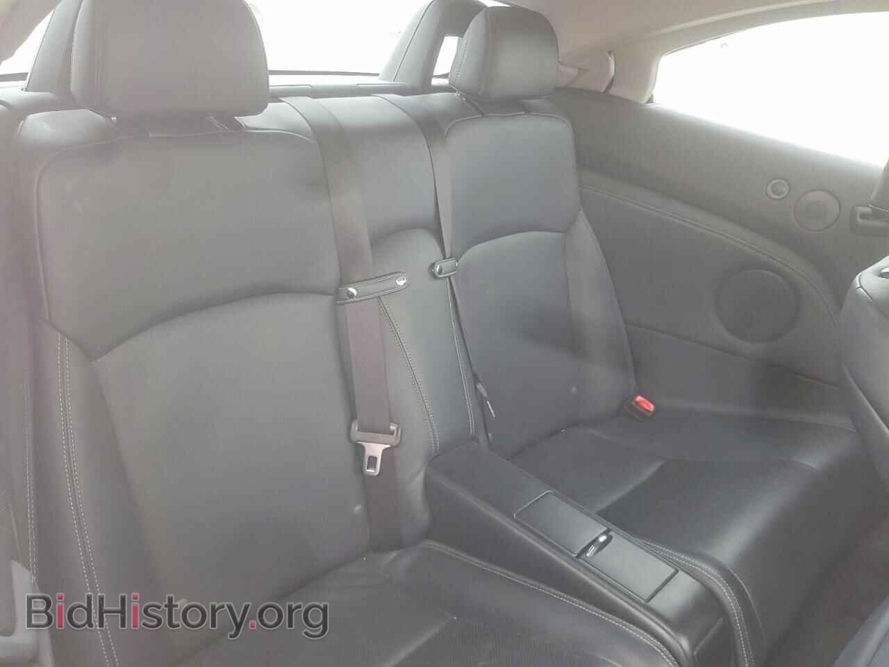 2014 LEXUS IS - VIN: JTHFF2C23E2530345 - Фото 10