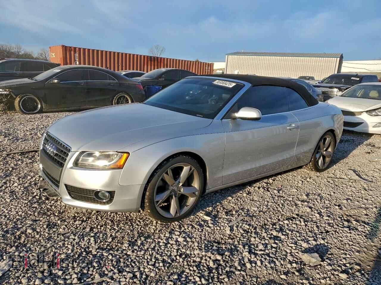 Photo WAULFAFH2CN002058 - AUDI A5 2012