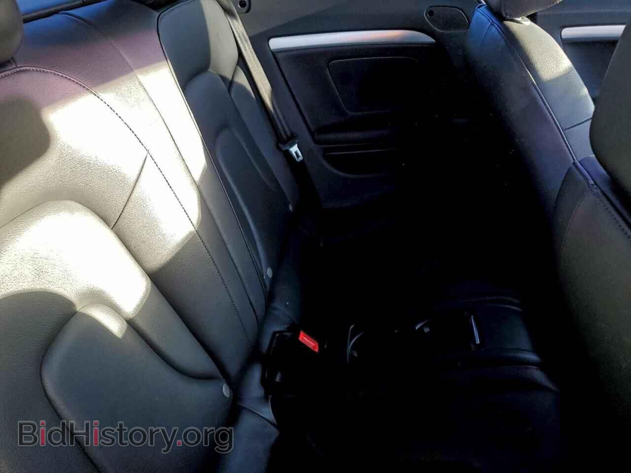 2012 AUDI A5 - VIN: WAULFAFH2CN002058 - Photo 10