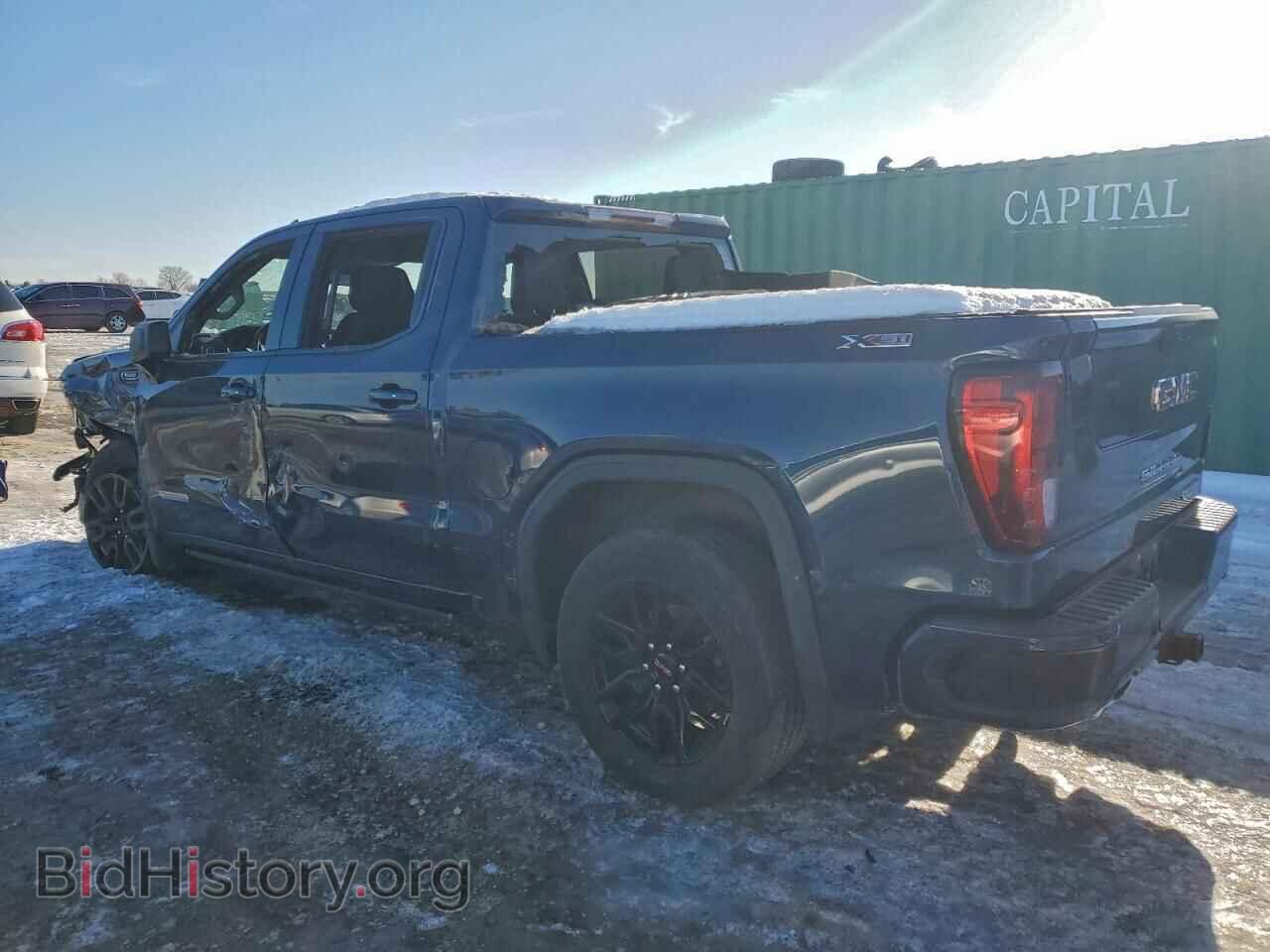 2021 GMC SIERRA - VIN: 3GTU9CET6MG308495 - Фото 2