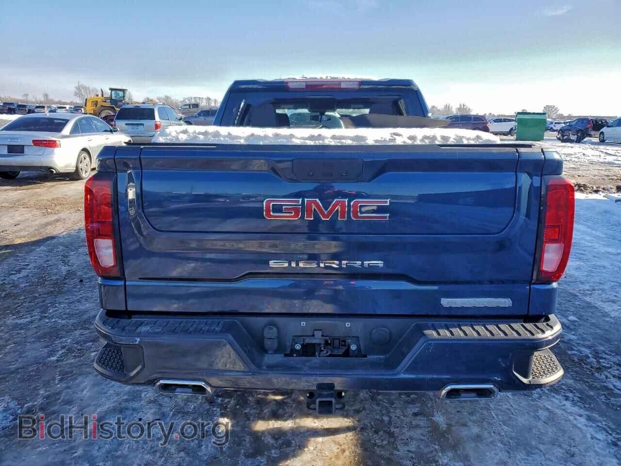 2021 GMC SIERRA - VIN: 3GTU9CET6MG308495 - Фото 6