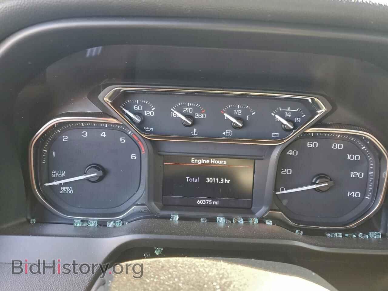 2021 GMC SIERRA - VIN: 3GTU9CET6MG308495 - Фото 9