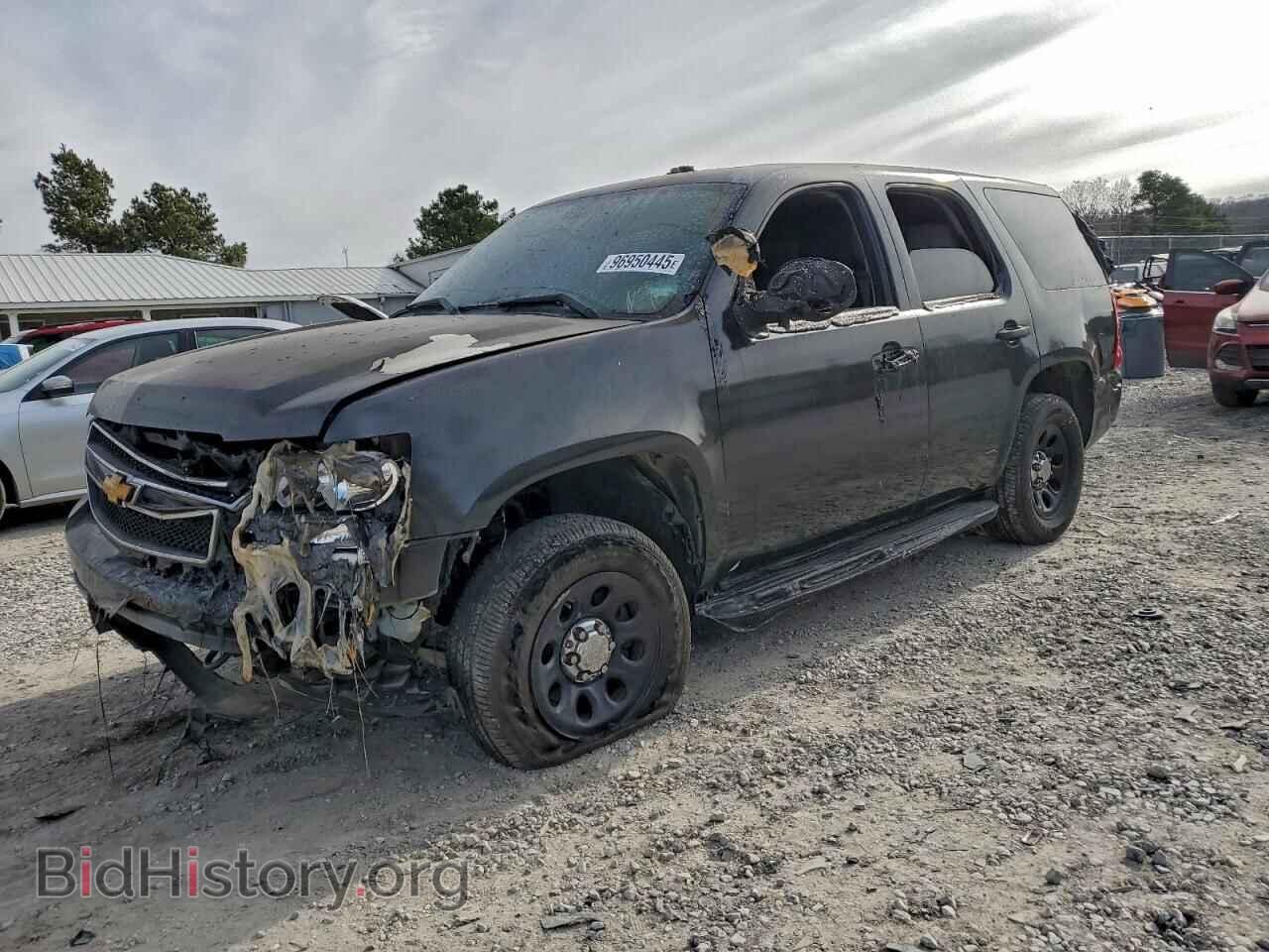 Фотография 1GNLC2E02DR284796 - CHEVROLET TAHOE 2013