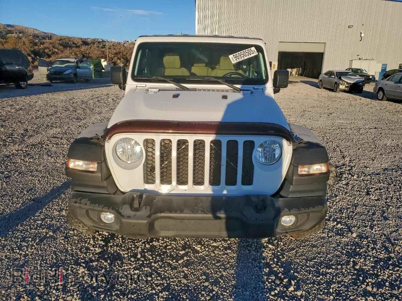 2020 JEEP GLADIATOR - VIN: 1C6JJTAG6LL128705 - Фото 5