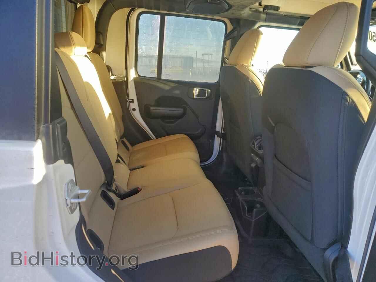 2020 JEEP GLADIATOR - VIN: 1C6JJTAG6LL128705 - Фото 10