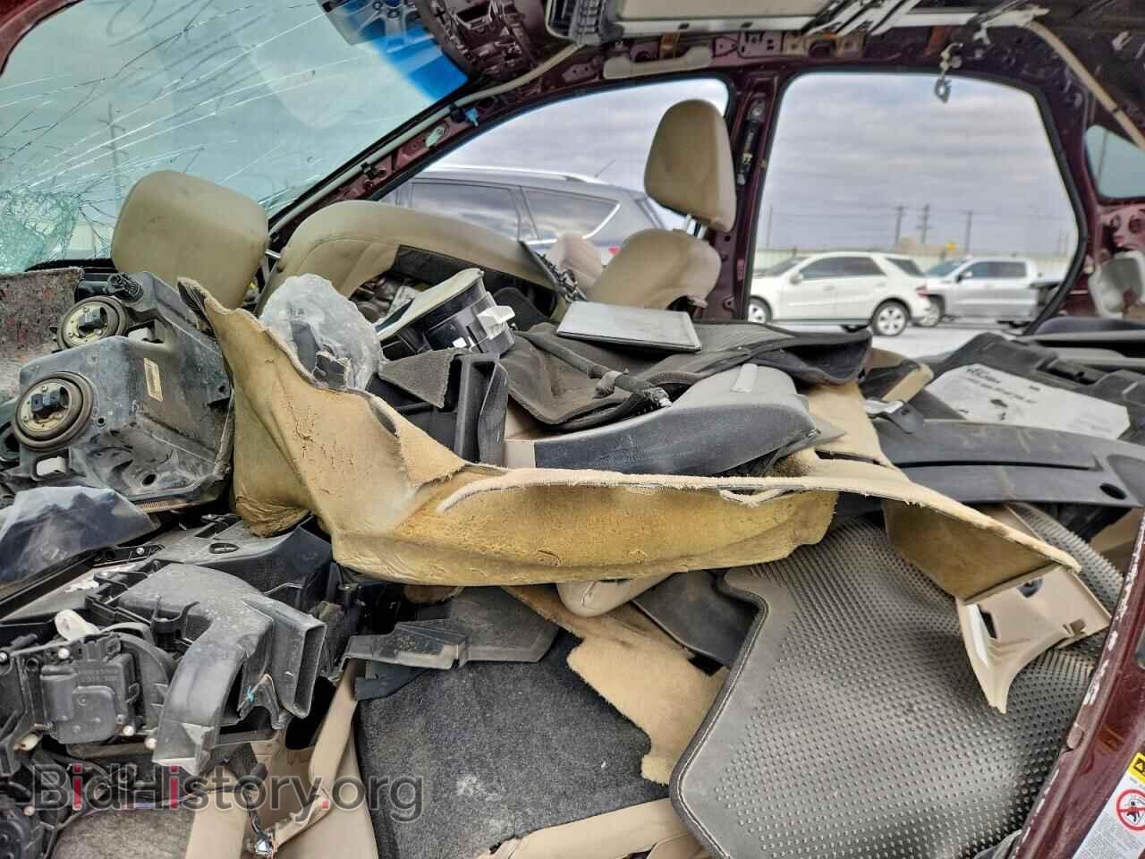 2015 LEXUS RX350 - VIN: 2T2ZK1BA2FC187197 - Фото 7
