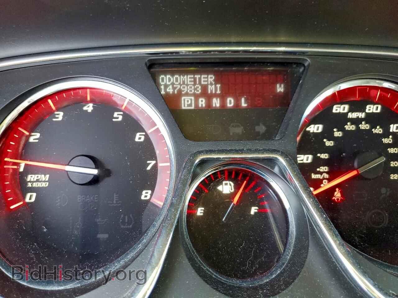 2014 GMC ACADIA DEN - VIN: 1GKKVTKDXEJ291687 - Фото 9