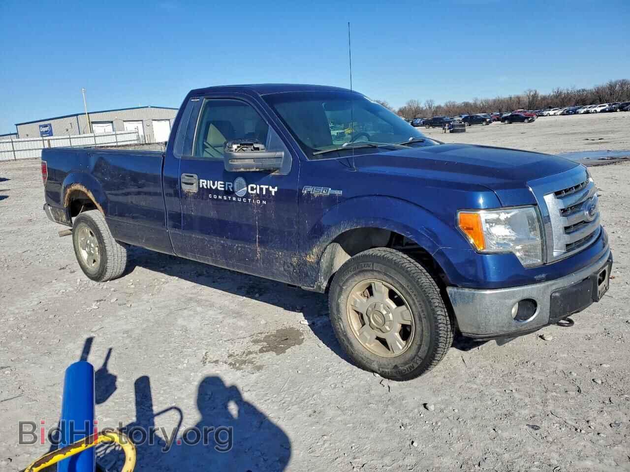 2012 FORD All Models - VIN: 1FTMF1EM1CKD62106 - Фото 4