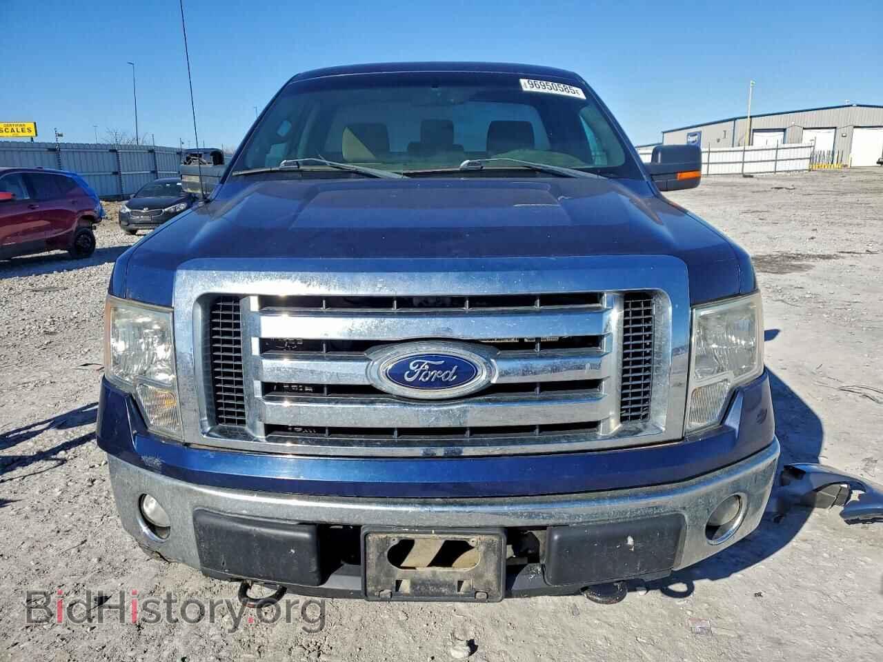 2012 FORD All Models - VIN: 1FTMF1EM1CKD62106 - Фото 5