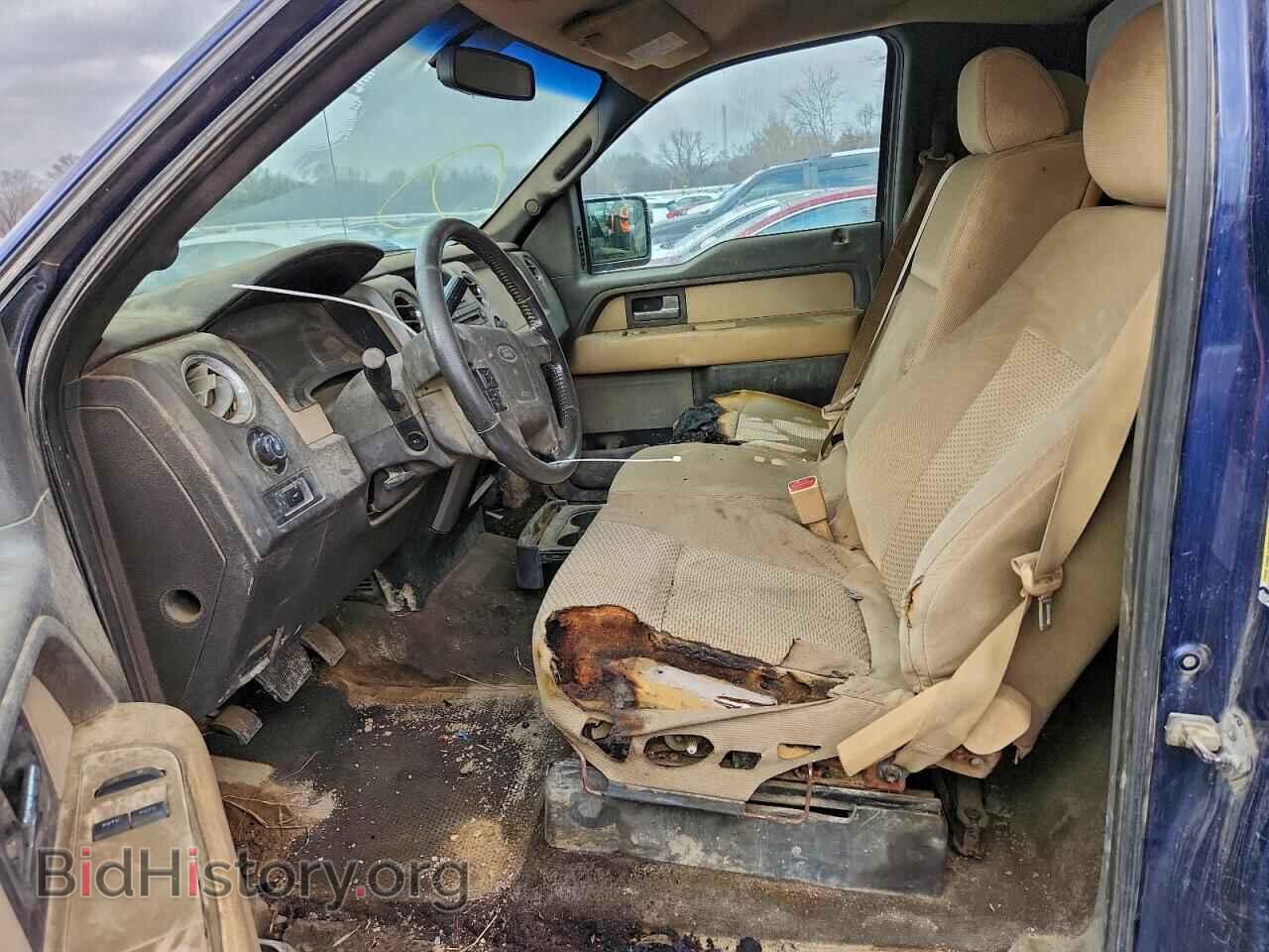 2012 FORD All Models - VIN: 1FTMF1EM1CKD62106 - Фото 7