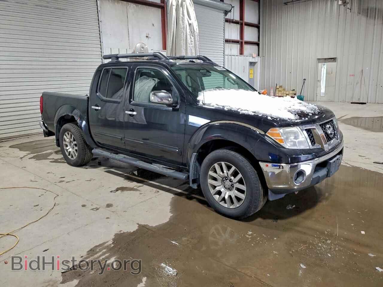 2012 NISSAN FRONTIER - VIN: 1N6AD0EV0CC420161 - Фото 4