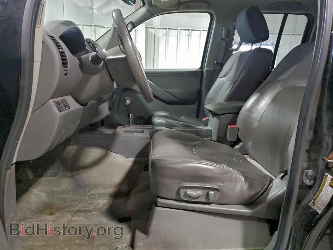 2012 NISSAN FRONTIER - VIN: 1N6AD0EV0CC420161 - Фото 7