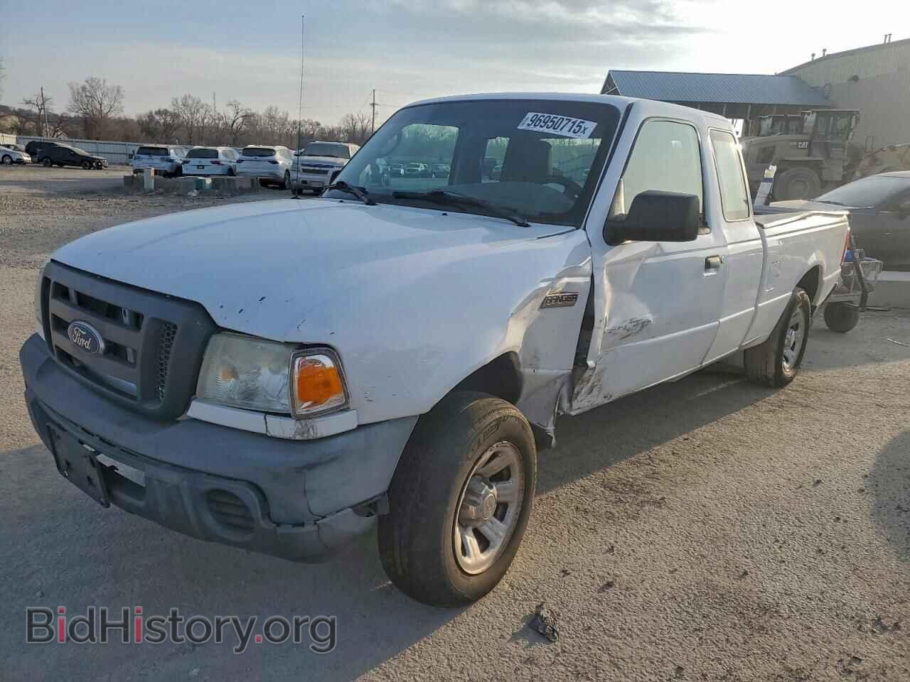 Фотография 1FTKR1ED2BPA25783 - FORD RANGER 2011