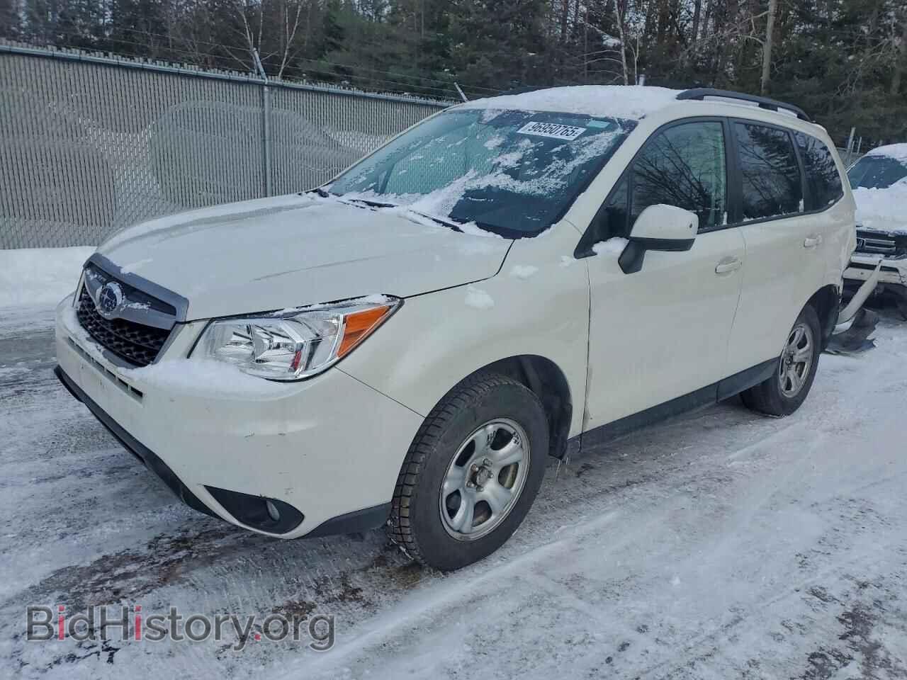 Photo JF2SJCCC2GH436584 - SUBARU FORESTER 2016