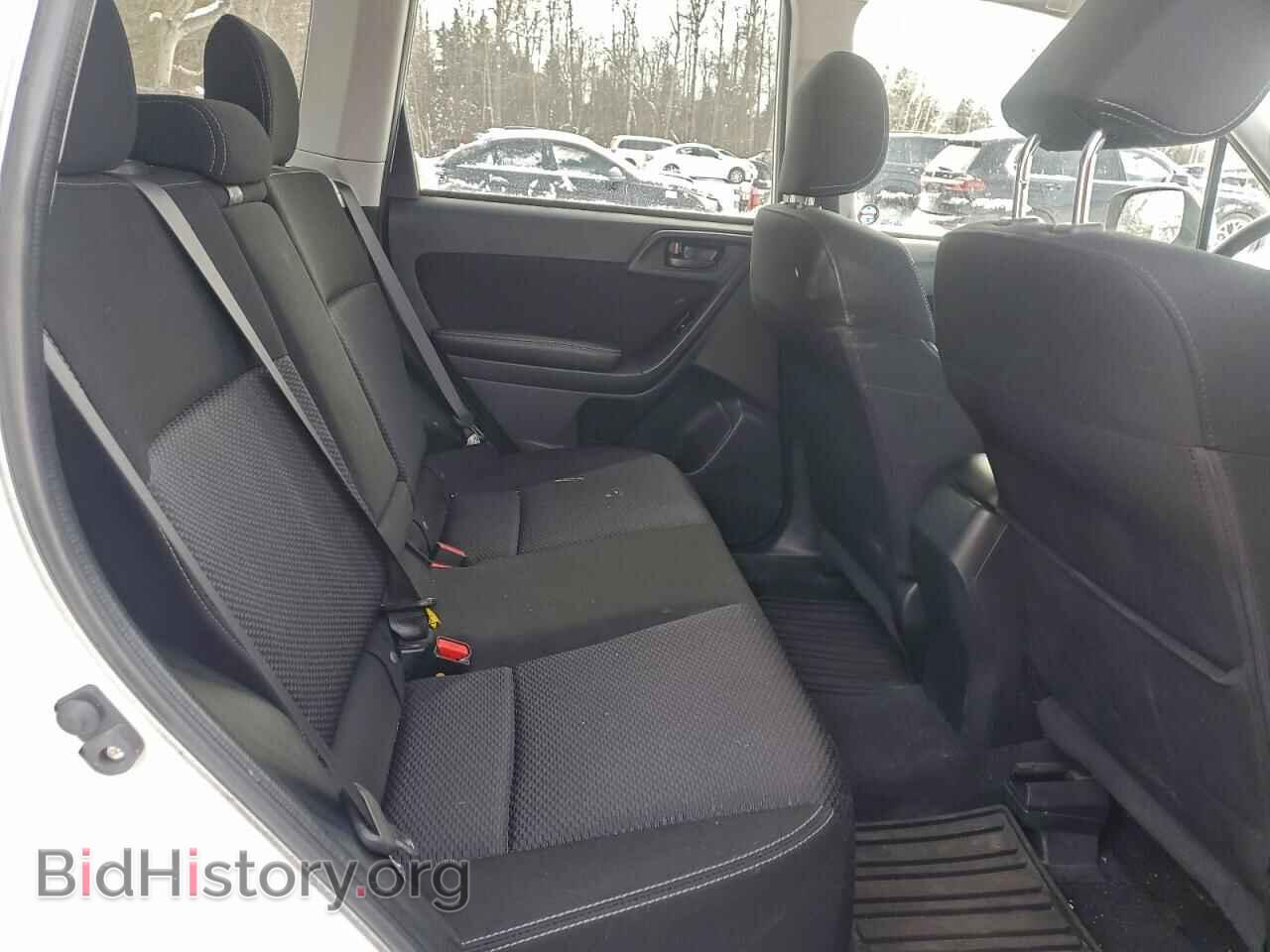 2016 SUBARU FORESTER - VIN: JF2SJCCC2GH436584 - Фото 11