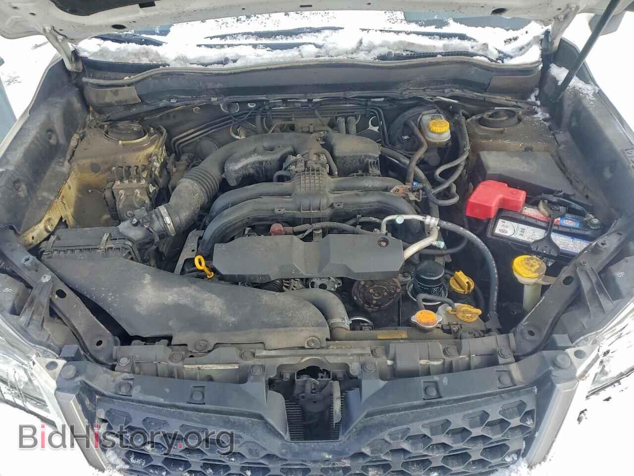 2016 SUBARU FORESTER - VIN: JF2SJCCC2GH436584 - Фото 12