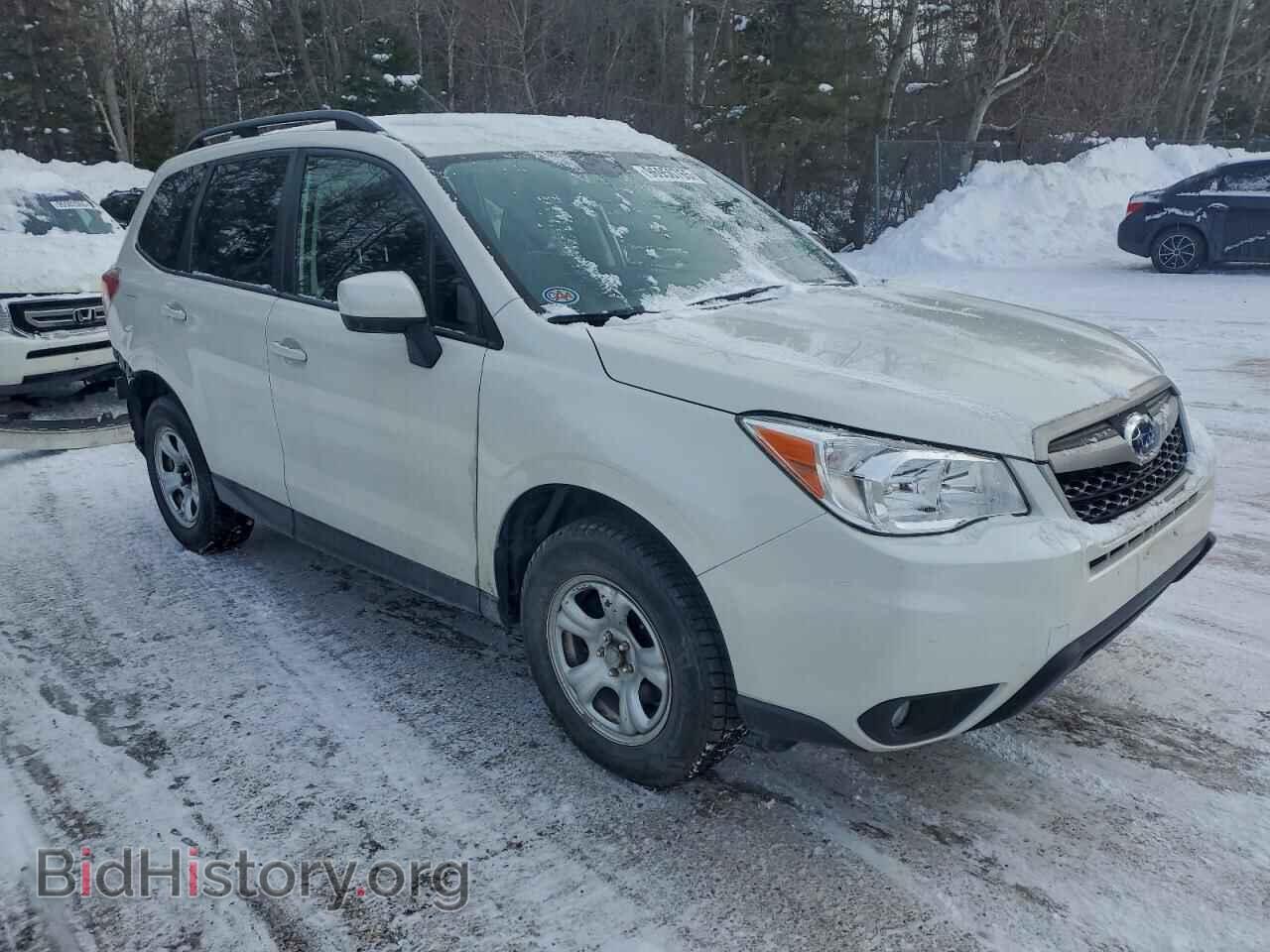 2016 SUBARU FORESTER - VIN: JF2SJCCC2GH436584 - Фото 4