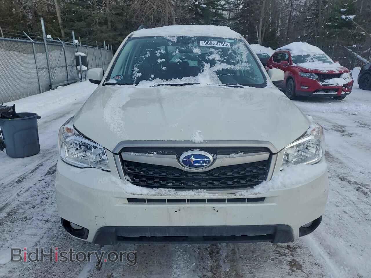 2016 SUBARU FORESTER - VIN: JF2SJCCC2GH436584 - Фото 5
